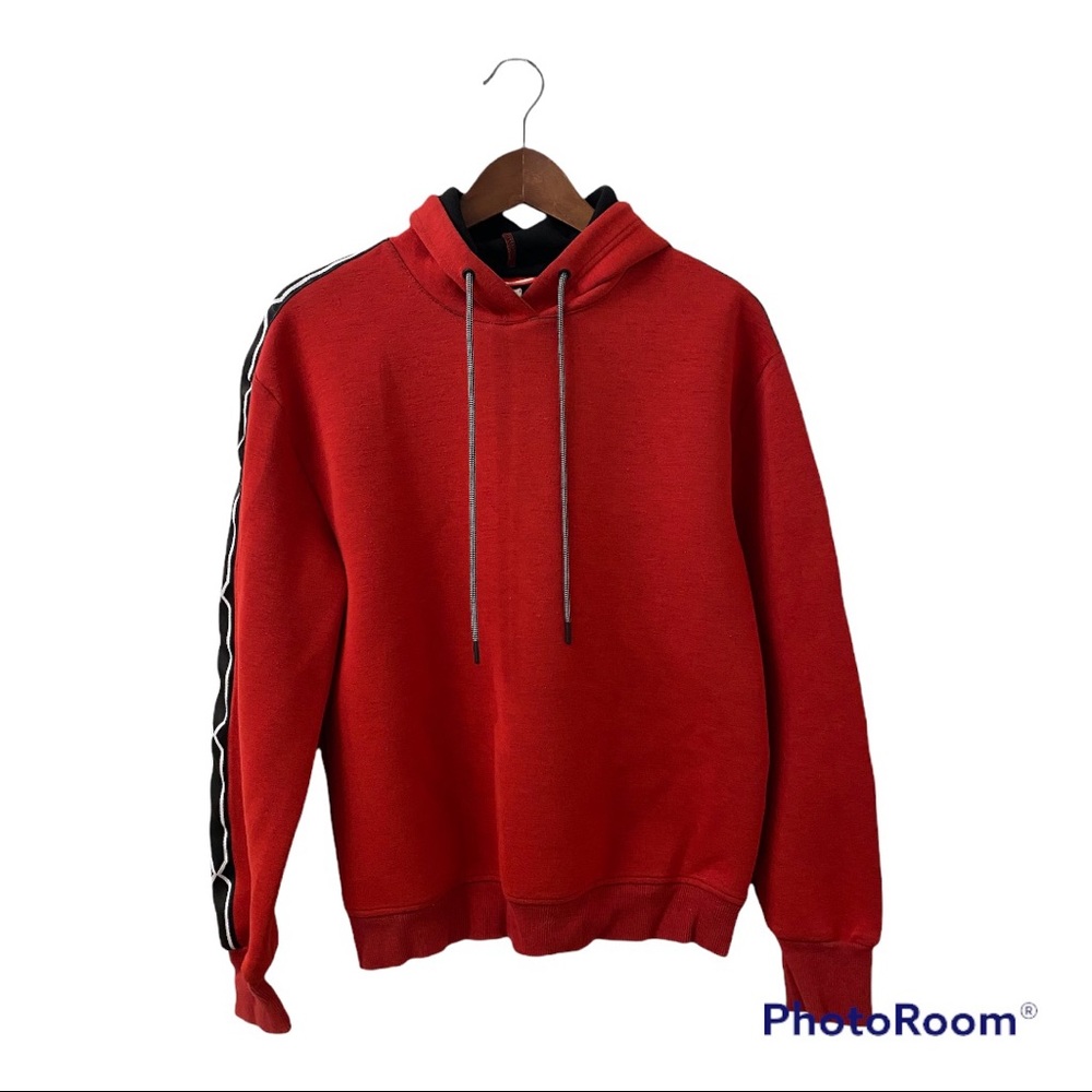 Hunter X Target Red Hoodie